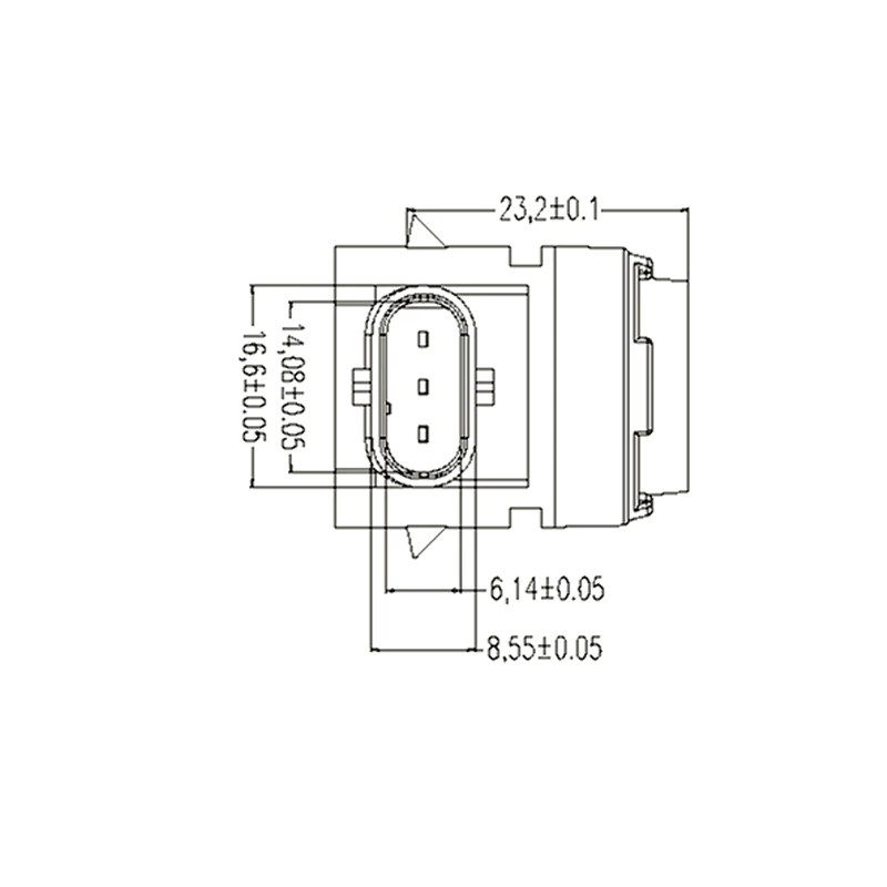 66209274427 PDC Датчик парковки для BMW 2 7 G11 G12 X1 F48 X3 F25 X4 X5 F15 F85 X6 LAND ROVER Mercedes GLE VW Golf VII