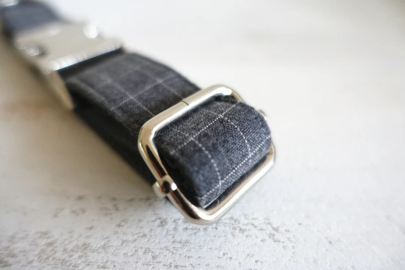 Suit Lattice Dog Collars (14)