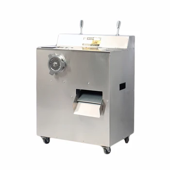 

QRLS-400 1500W electric meat grinder stainless steel multipurpose kitchen commercial stuffer mincer 1pc