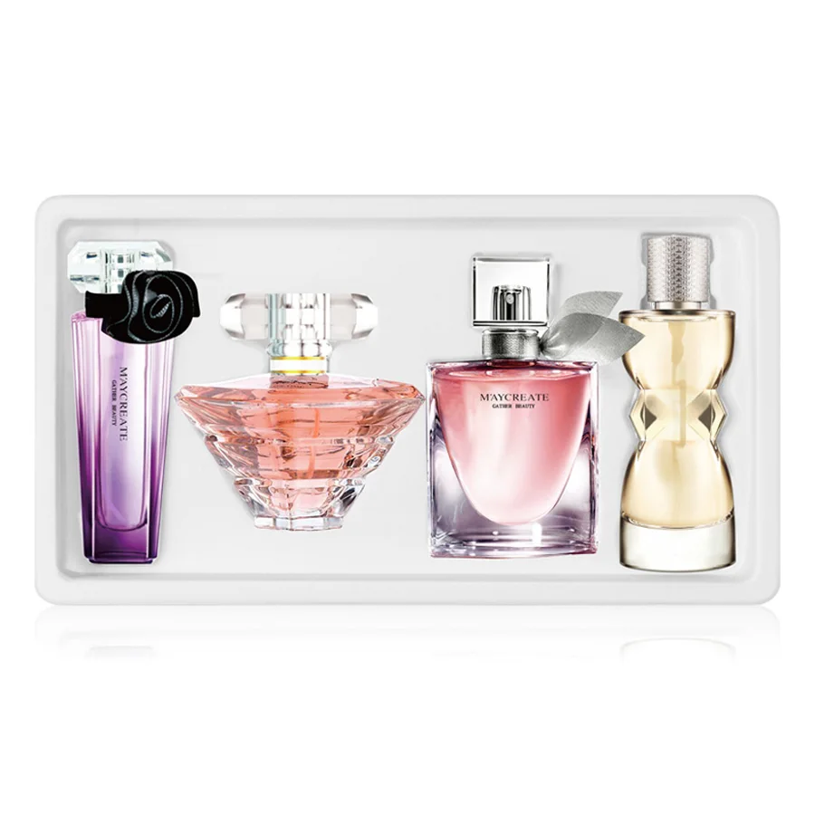 JEAN MISS 1 комплект Женский парфюм портативный аромат дезодорант цветочный стойкий