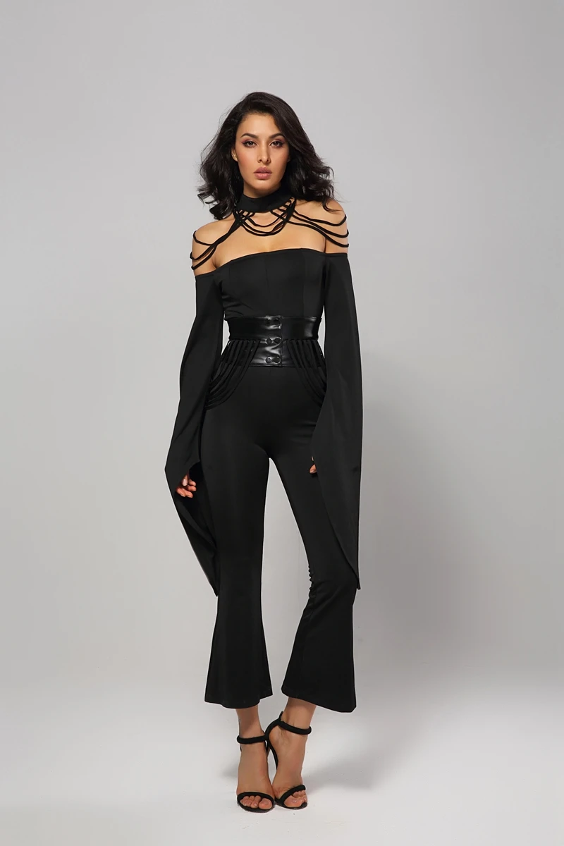 leger babe bandage dress-216