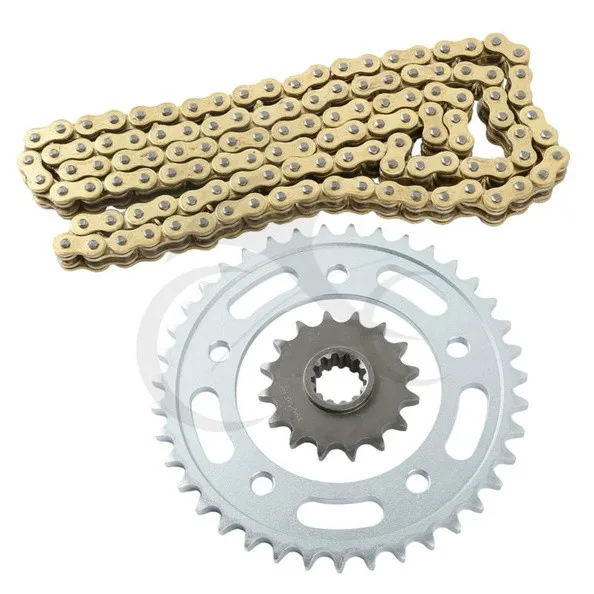 

New Chain and Sprocket Set Kit For HONDA CBR 900 RR N,P,R,S SC28/SC29 1992-1995