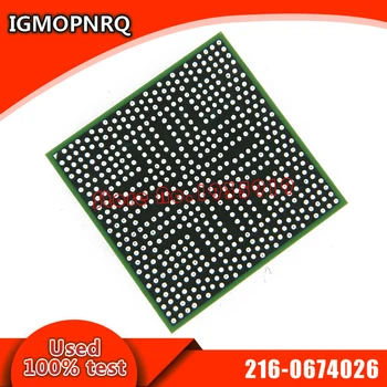 

100% test very good product 216-0674026 216 0674026 bga chip reball with balls IC chips