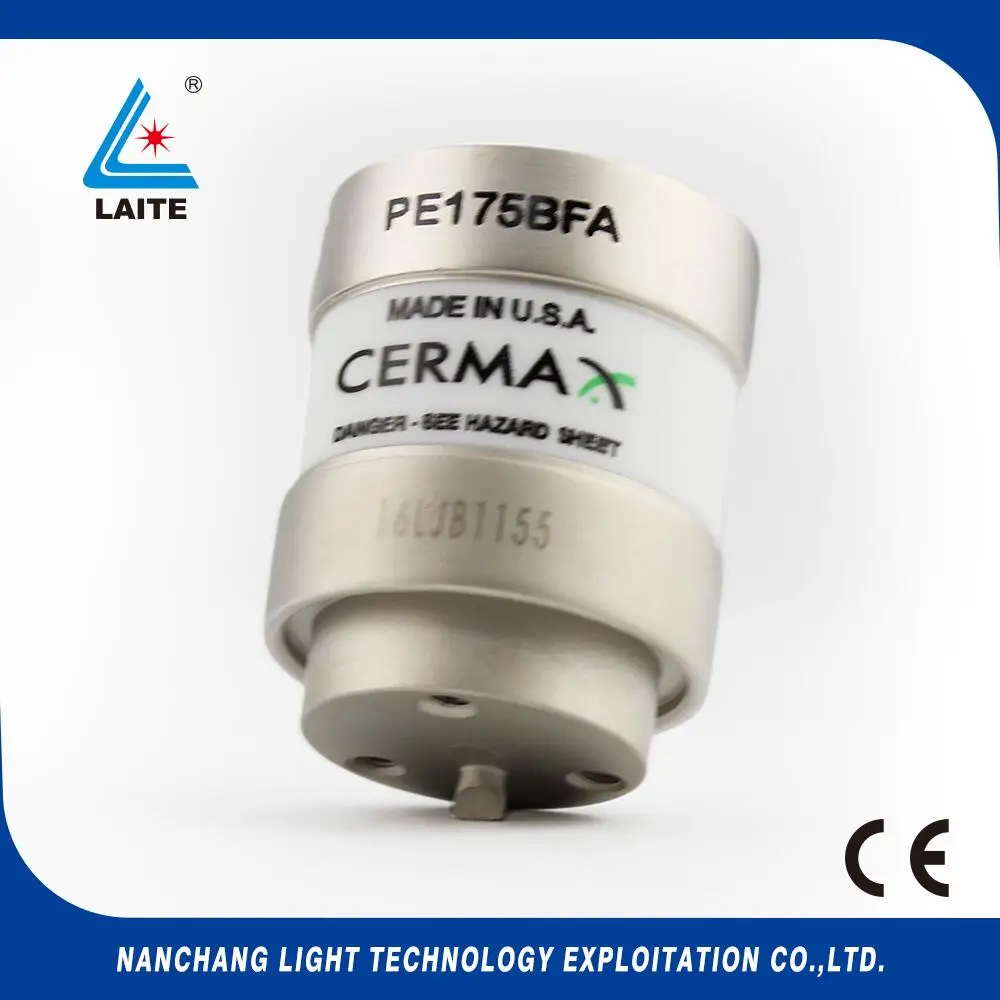 175 Вт ксеноновая лампа перкин Elmer PE175BFA Excelitas Cermax хирургический эндоскоп источник