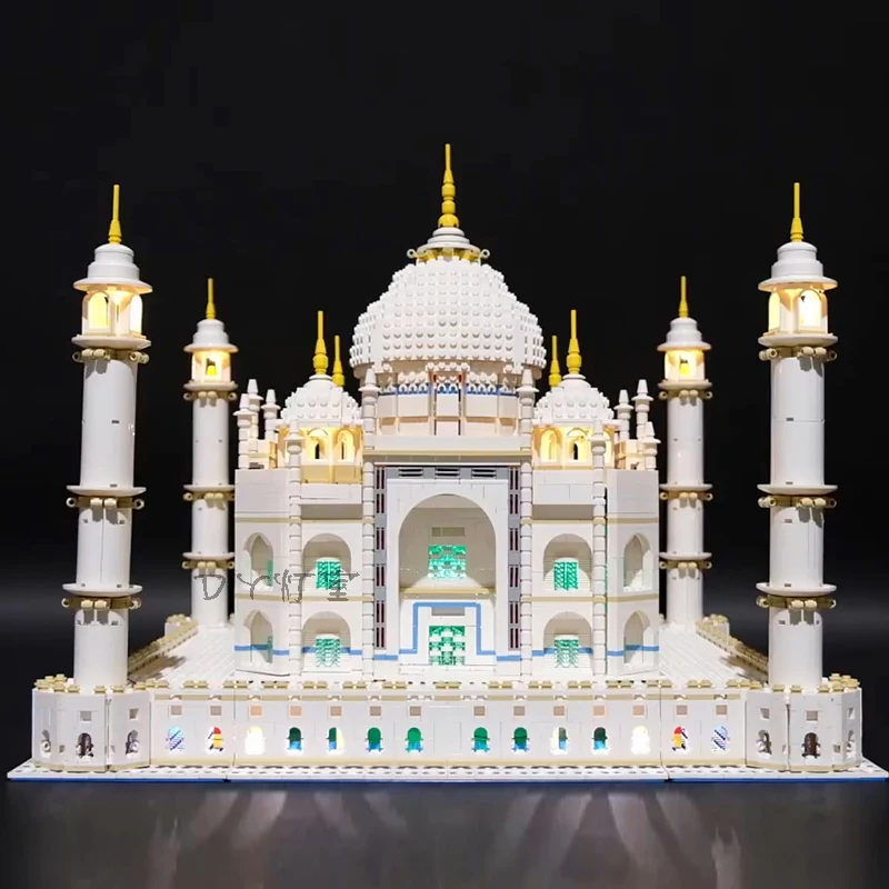 lego taj mahal