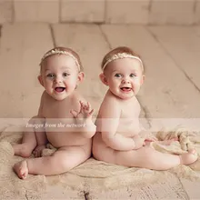 Реквизит для фотосъемки новорожденных; льняной шарф для малышей; одеяло; реквизит для фотосъемки