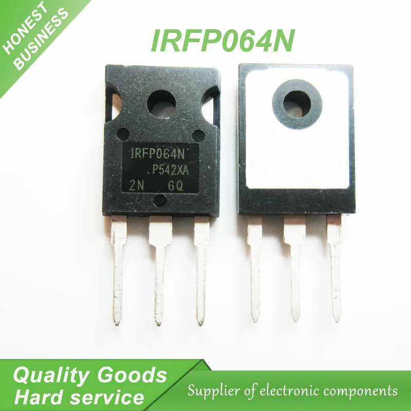 5pcs/lot IRFP064N IRF064NPBF TO 3P 55V 110A 200W new original-in ...