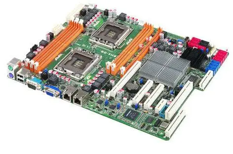 

Z8NA-D6 D6C X58 LGA1366 ATX DDR3 Motherboard Well Tested Working