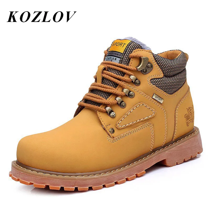 mens stylish boots 2018