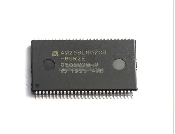 

10pcs/lot AM29BL802CB-65RZE New