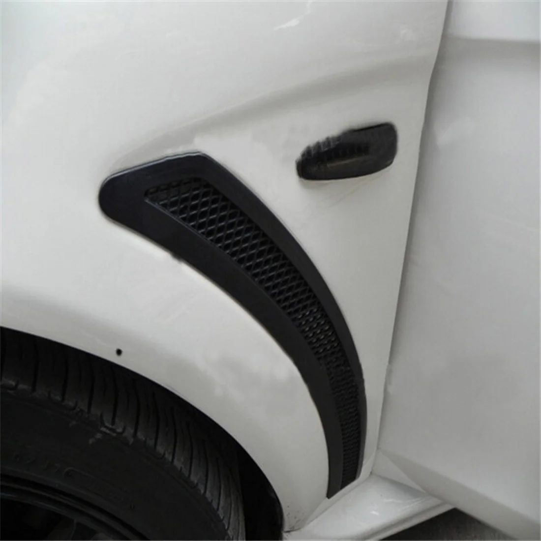 2 шт. декоративные наклейки для Mitsubishi Lancer EX V3 V5 V6 2009 2010 2011 2012 2013 2014|Наклейки на