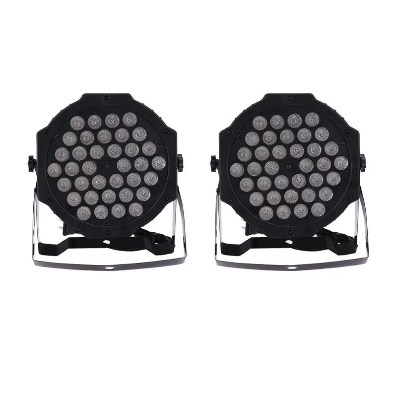

36W LED CAN Stage Light by IR Remote Control Party Disco DMX512 Lighting