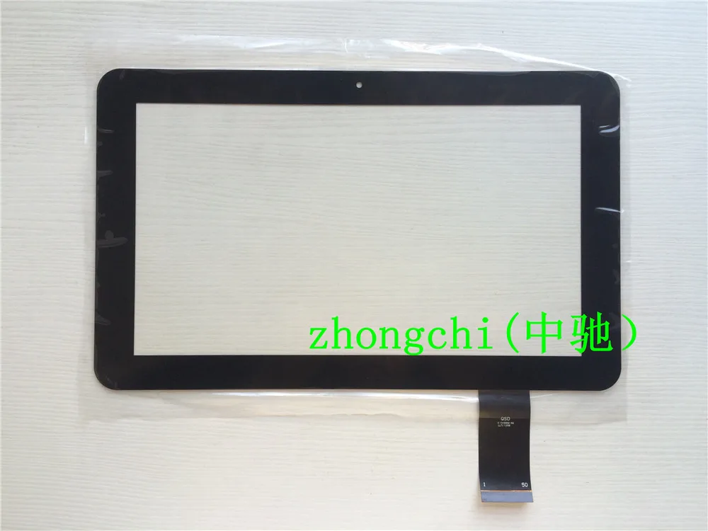 New 10'' inch Digitizer Touch Screen Panel QSD E C10002 02in Tablet