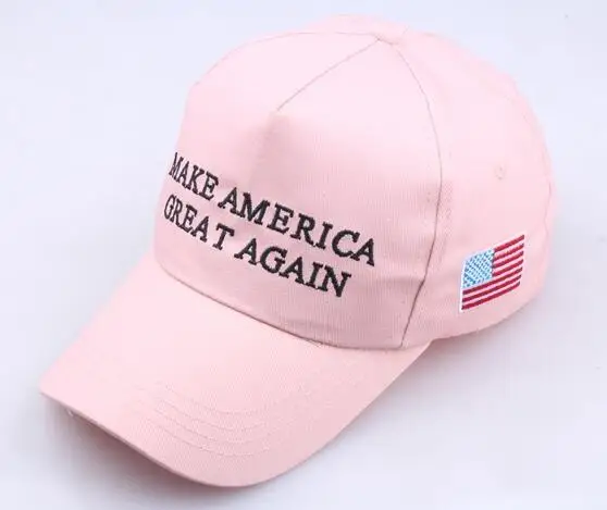 [SMOLDER]New Arrival Trump America Baseball Cap Casual Cotton Hip Hop Caps Embroidery Fitted Snapback Caps