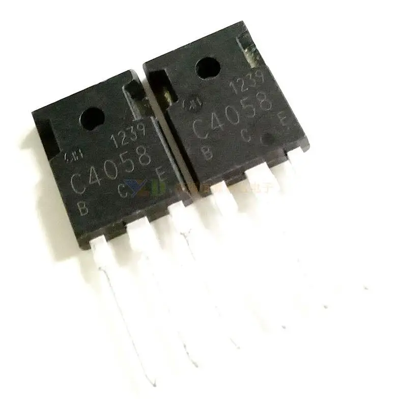 

C4058 2SC4058