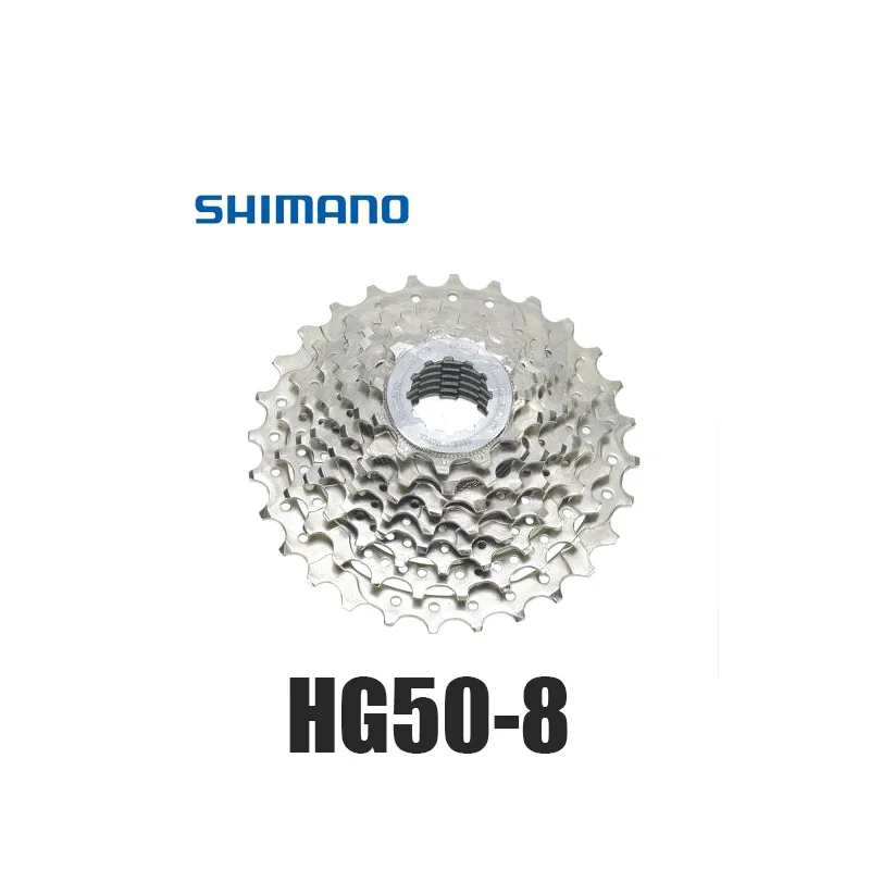 SHIMANO Claris HG50-8 дорожный велосипед кассета 8 скоростей 11-28 T/12-25 T/11-32 t