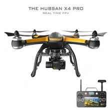 High version Hubsan X4 PRO H109S 5 8G Real Time FPV RC font b Drone