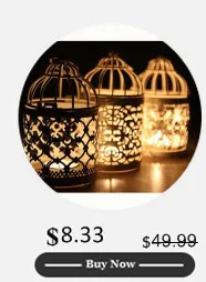 Metal Bird Cage Wedding Candle Holder Lantern Morocco Vintage Small Lanterns For Candles Decorative Cages Moroccan Lamp 020