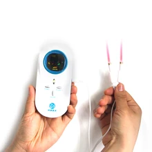 Новейшая технология hintis лазерного терапевтического устройства, как видно на ТВ com