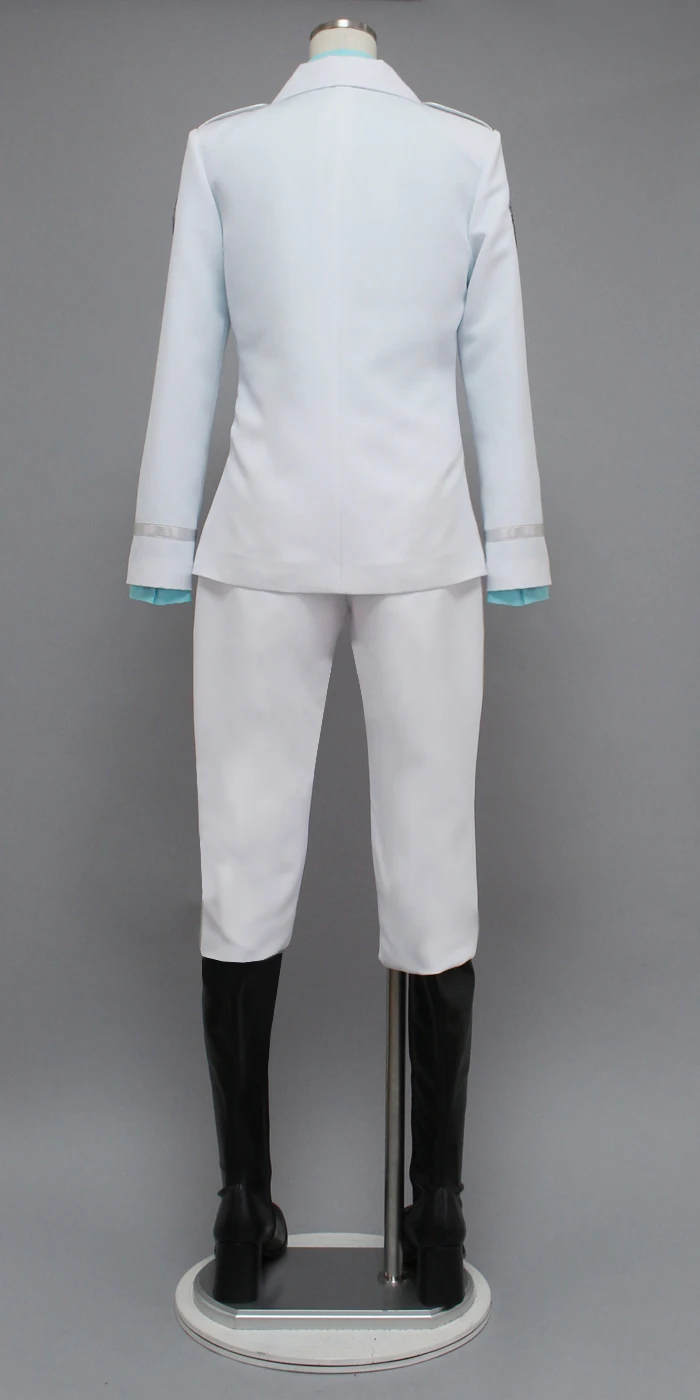 Костюмы для косплея из направляющих осмотра территории ACCA 13|cosplay costume|costume costumecostume