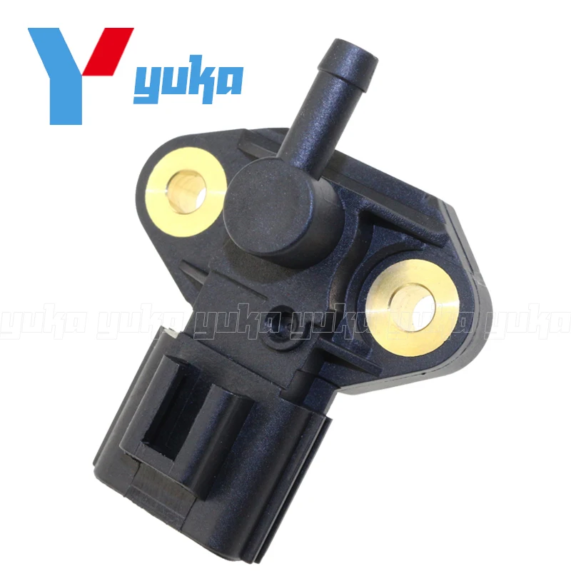 Fuel Injector Rail Pressure Sensor For Ford Escape Explorer Focus II