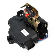 Новый 4B1 837 015 Г Передний Левый Замок Двери Водителя для Audi A4 A6 C5 8E QUATRRO ALLROAD 2001 2002 2003 2004 2005 4B1837015H