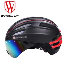 Колесо аэродинамический Ультра-легкие Горный Велоспорт велосипед шлем MTB велосипед шлем велосипед аксессуары очки очки