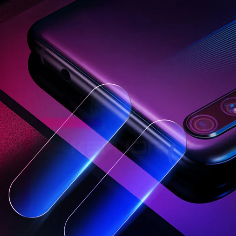 2 шт Keajor закаленное стекло Flim для Samsung A50 камеры анти взрывной Защитная пленка