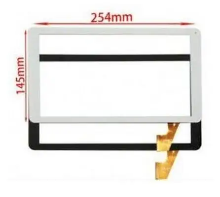 Witblue New touch screen For 10.1&quot STOREX eZee'Tab 10O10-S Tablet Touch panel Digitizer Glass Sensor Replacement Free Shipping |