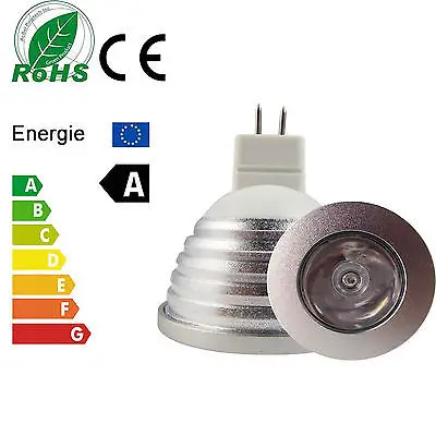 10 шт. светодиодный MR16 DC/AC12V RGB лампа RGB светодиодный светильник 3 Вт Светодиодный светильник Светодиодный точечный светильник Точечный светильник 16 цветов