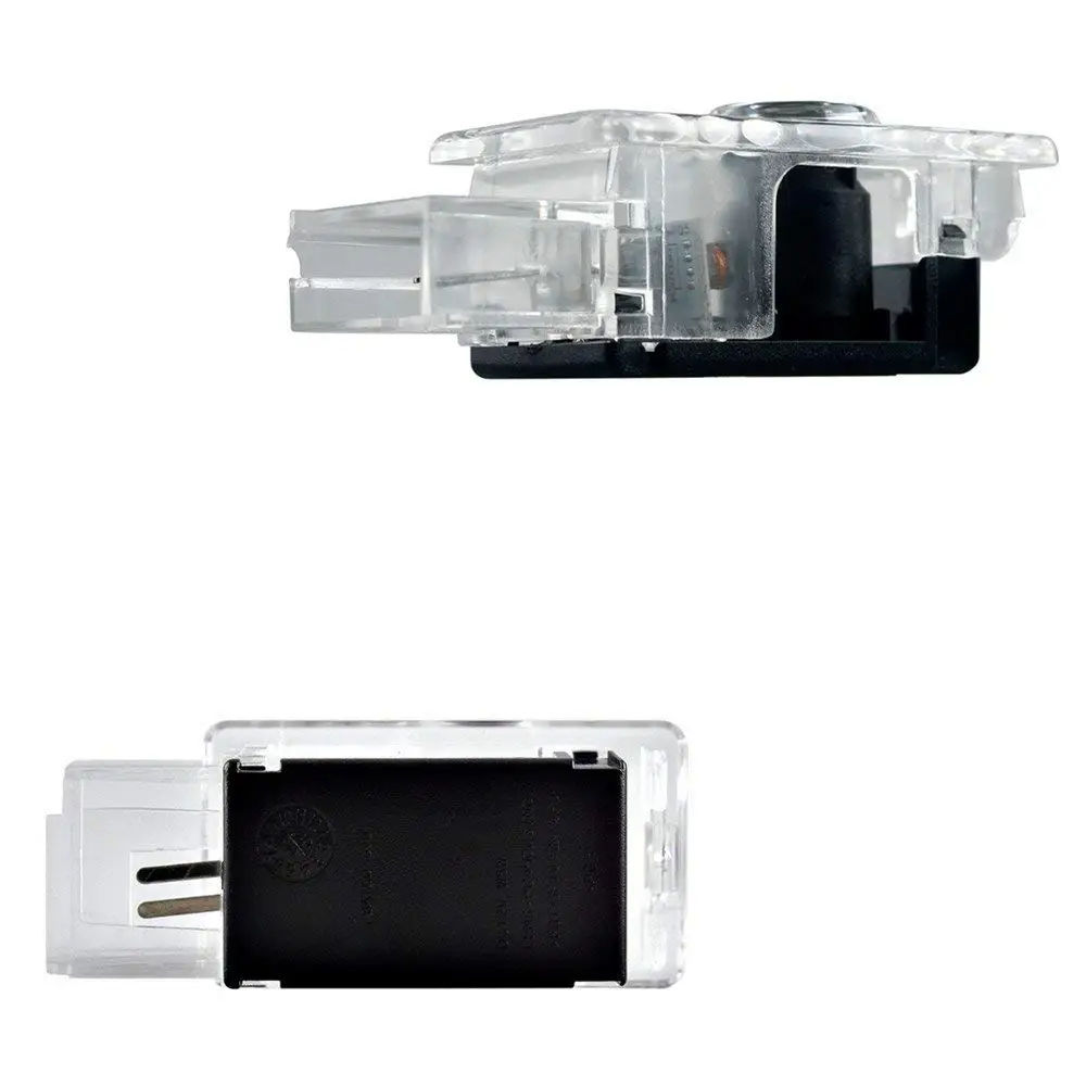 Cadillac LOGO door lights 10