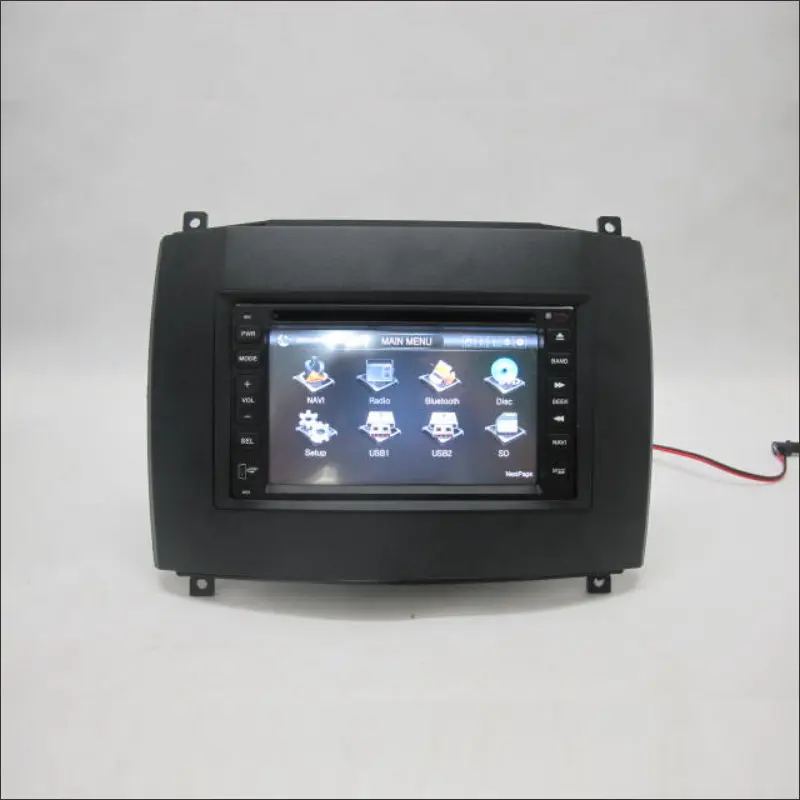 For Cadillac CTS 20032007 Radio Stereo CD DVD Player & GPS NAV NAVI