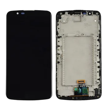 

h New for LG K10 LCD Screen and Digitizer Full Assembly with Frame Replacement repair parts