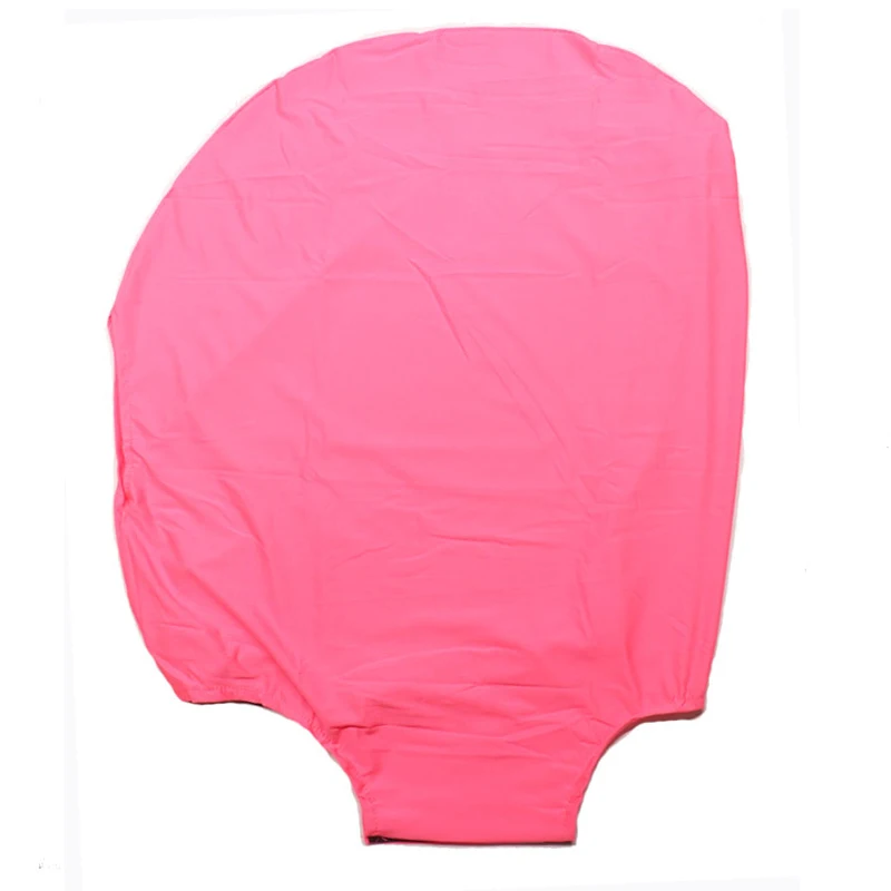 OKOKC дорожный багажный чехол защитный чехол на колесиках Чехол для багажа для путешествий пылезащитный чехол для 18 до 30 дюймов - Цвет: T2004-Pink