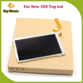 

1PCS-2PCS Upper Top LCD Display Screen Replacement for Nintendo New 3DS Parts Bottom lower LCD