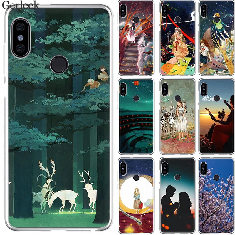 Чехол для телефона Xiaomi Redmi 3S 3 4 Pro Pro4 Prime 4A 4X 5 5A Plus 6 6A S2 защита|Чехлы-накладки| |