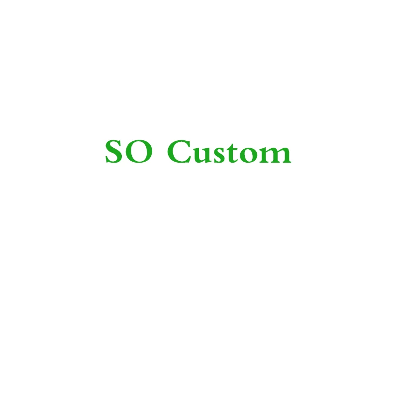 

BALMORA SO Custom