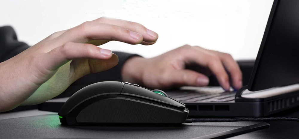 Xiaomi Gaming Mouse -2