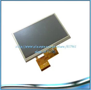 

100% Tested 4.3 Inch LCD Screen Display Touch Panel Digitizer For Garmin Zumo 350 LM