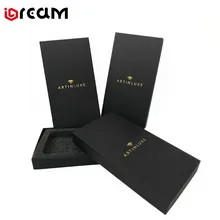 

iPhone X case packaging Box with foam insert