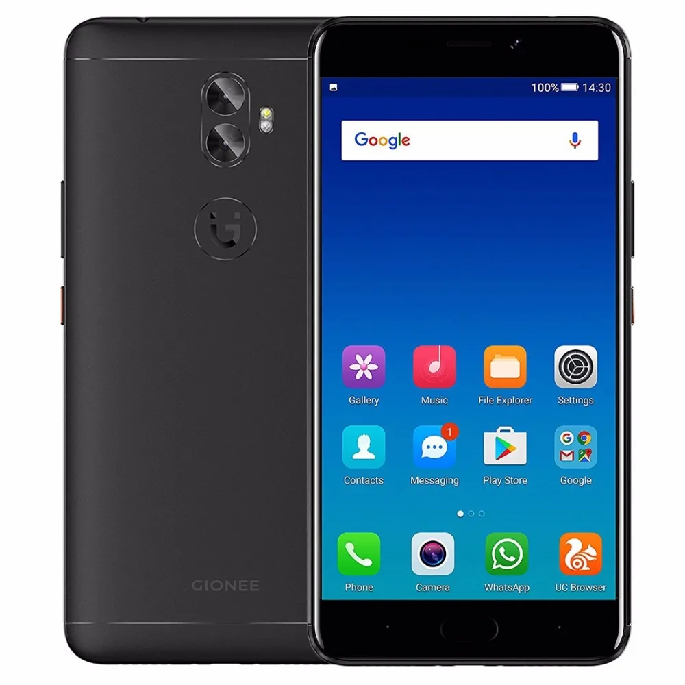 Gionee A1 Plus 4G Smartphone 6 0 FHD 1920 1080P 4GB RAM 64GB ROM MTK6757CD Octa