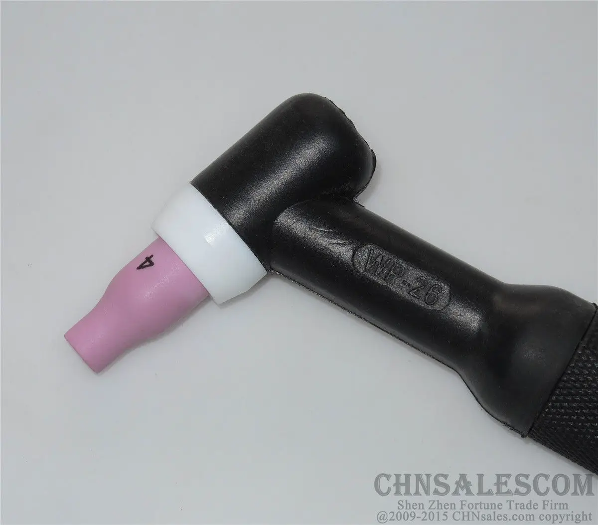 CHNsalescom 49 шт. набор для сварки TIG Stubby Gas Len Pyrex стеклянная чашка Tig WP17/18/26 фонарь 3/32