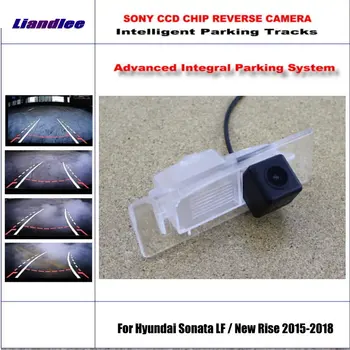 

Intelligentized Reversing Camera For Hyundai Sonata LF / New Rise 2015-2018 Rear View / 580 TV Lines Dynamic Guidance Tracks