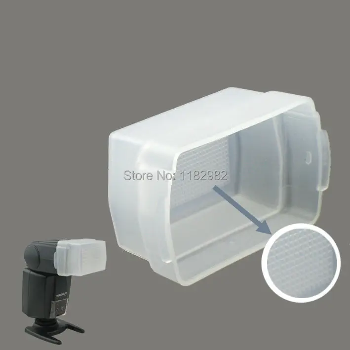 

Flash diffuser box for YN568EX YN-568EX YN-560EX speedlite flash Free shipping + tracking number