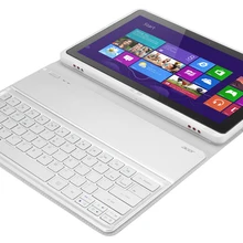 Беспроводной Чехол для клавиатуры Bluetooth для acer Iconia W700 с европейской клавиатурой