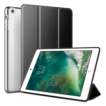 

Case for iPad 2 3 4 9.7 Ultra Slim Magnetic Stand PU Leather Funda for iPad 3 Smart Cover with Auto Wake/Sleep for iPad 4 Case