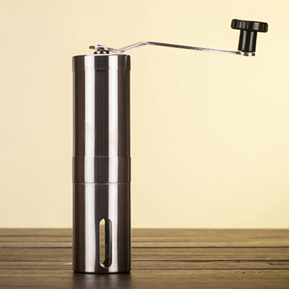 المطبخ الطعام بار Coffeeware 30g القهوة طاحونة دليل الفولاذ المقاوم للصدأ المحمولة ماكينة طحن القهوة 4.8*13.3 سنتيمتر المطبخ الطعام بار Coffeeware 30g القهوة طاحونة دليل الفولاذ المقاوم للصدأ المحمولة ماكينة طحن القهوة 4.8*13.3 سنتيمتر