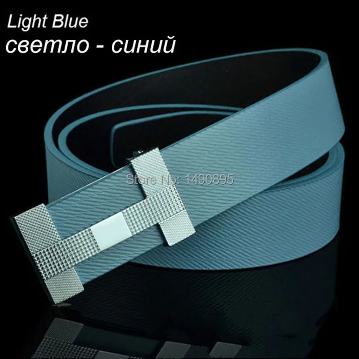 h name brand belts