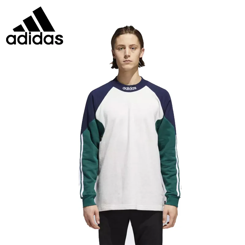 

Original New Arrival 2018 Adidas Originals Valentine Men's Pullover Jerseys Sportswear