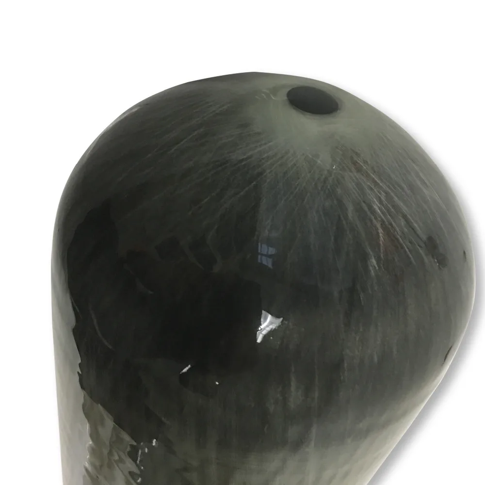 AC168 Pcp Air Rifle/Paintball Tank Refilling 4500Psi 6.8L Carbon Fiber Cylinder SCBA Air Breathing 2019 for Airsoft Air Guns